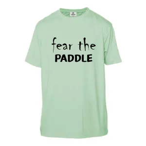 Pickleball Sun Shirt - Fear the Paddle UPF50 Sun Protection Shirt