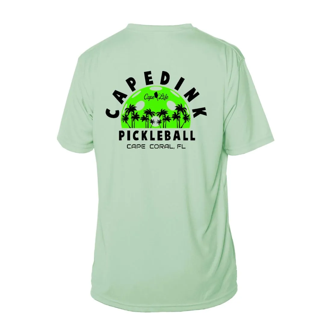 Pickleball Sun Shirt - Fear the Paddle UPF50 Sun Protection Shirt