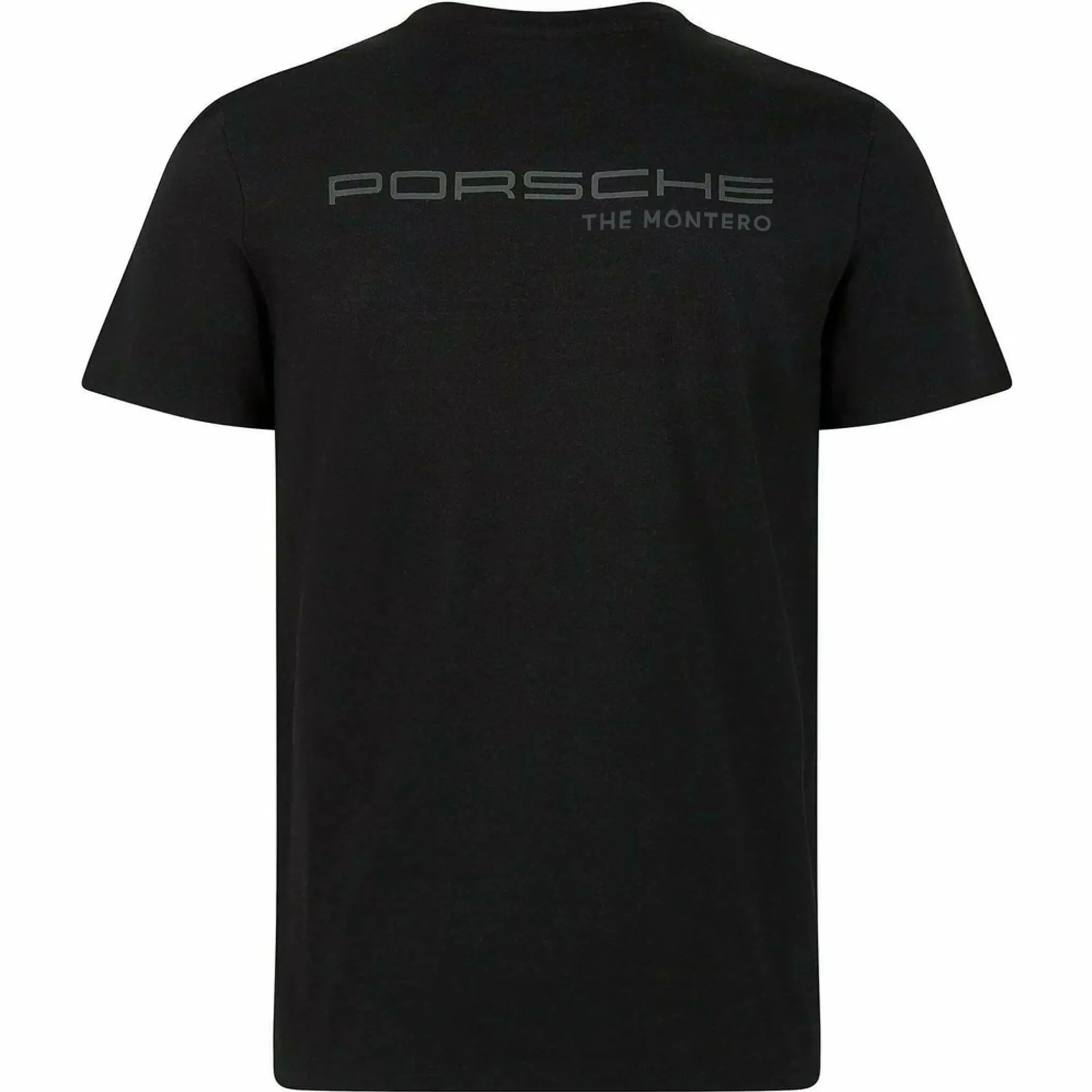 Porche T-Shirt Black