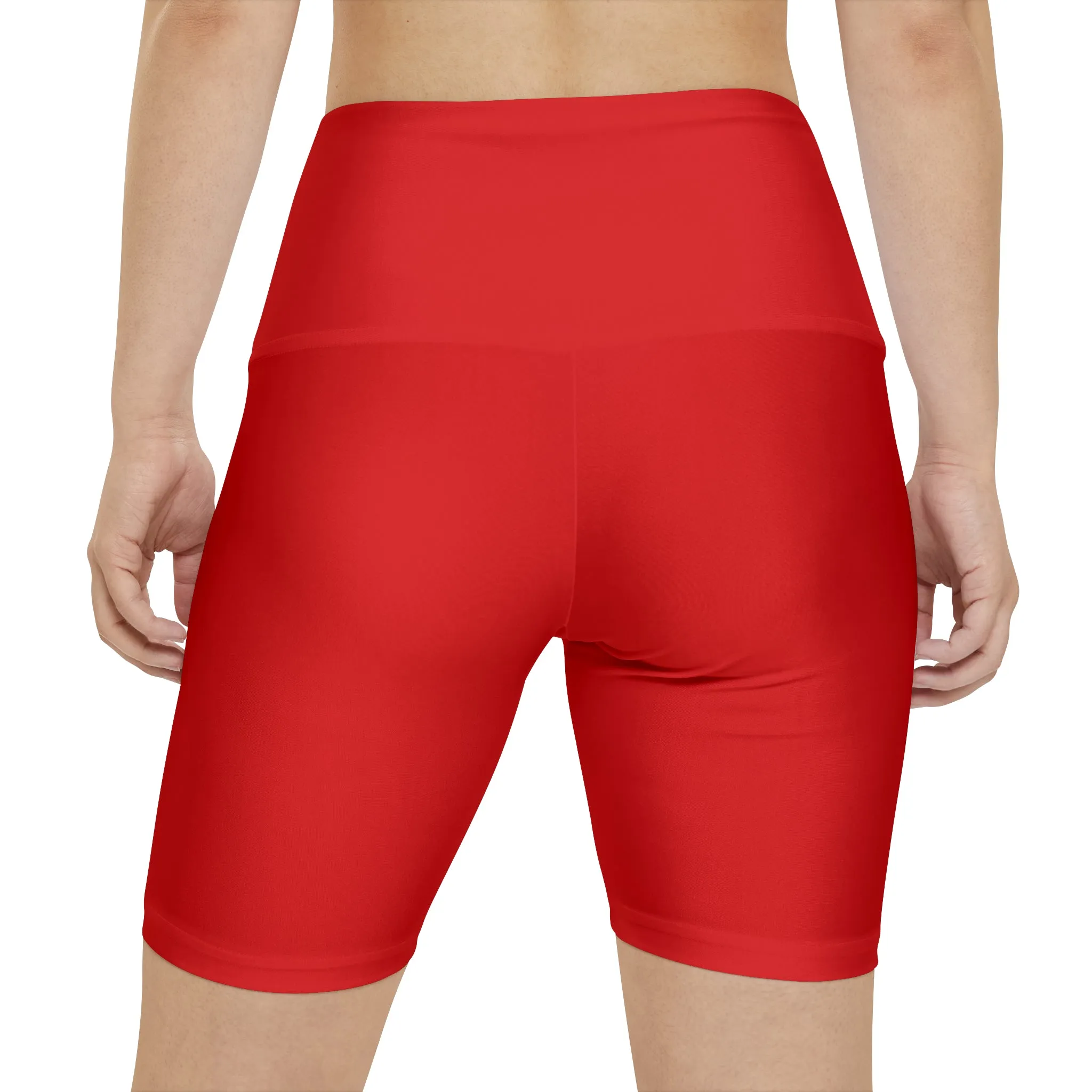 The Man Women's Workout Shorts