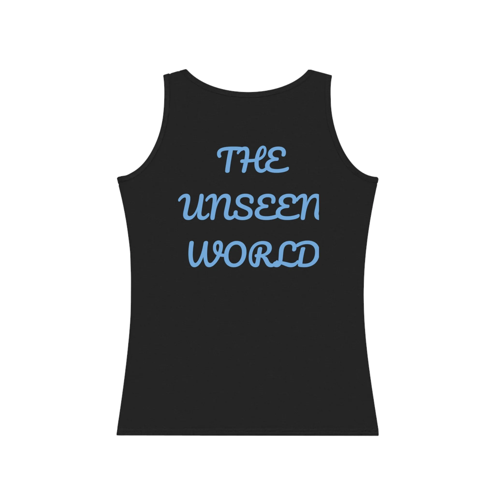 The Unseen World Women's Tank Top