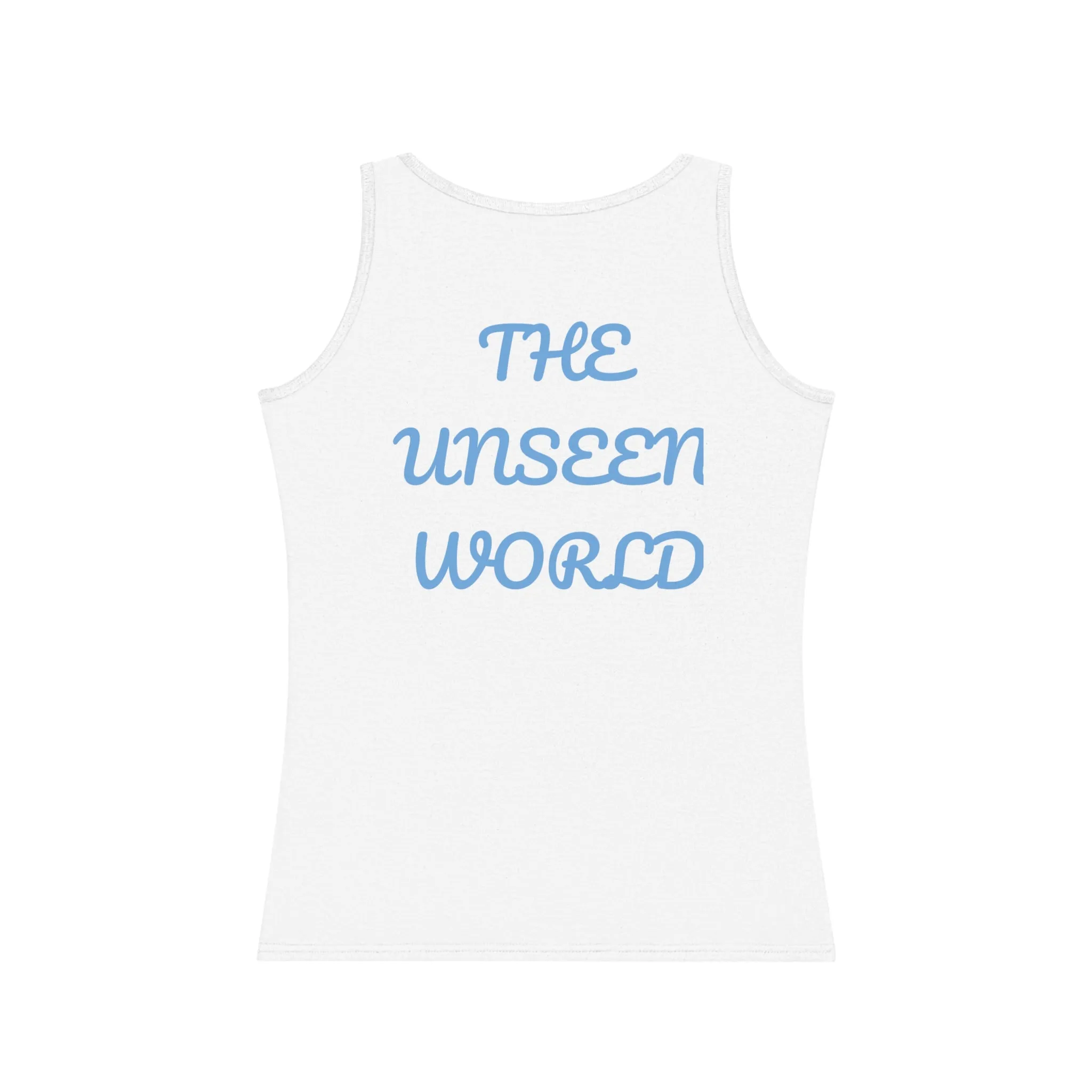 The Unseen World Women's Tank Top