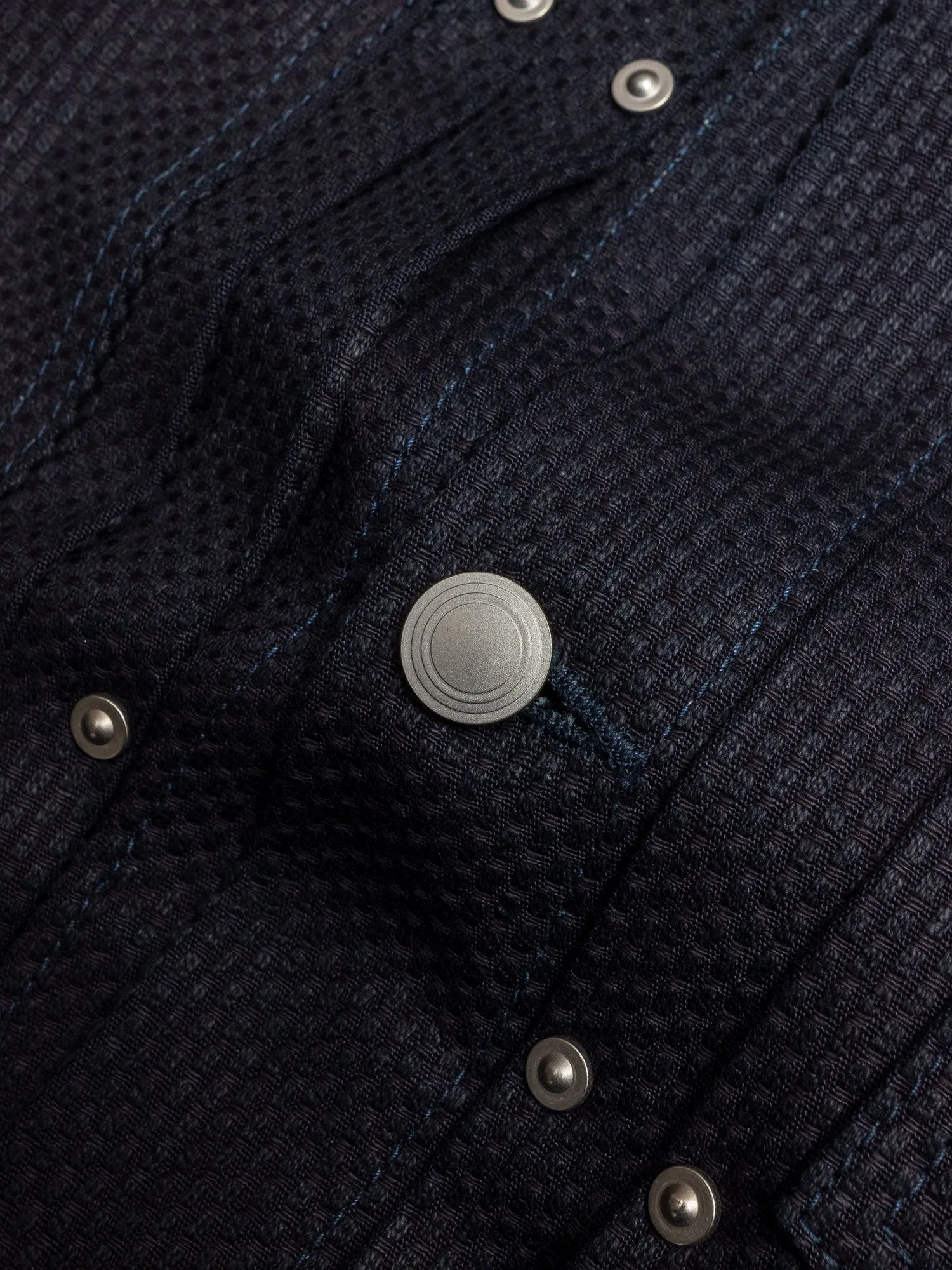 Thumper Jacket Type II in Field Sashiko