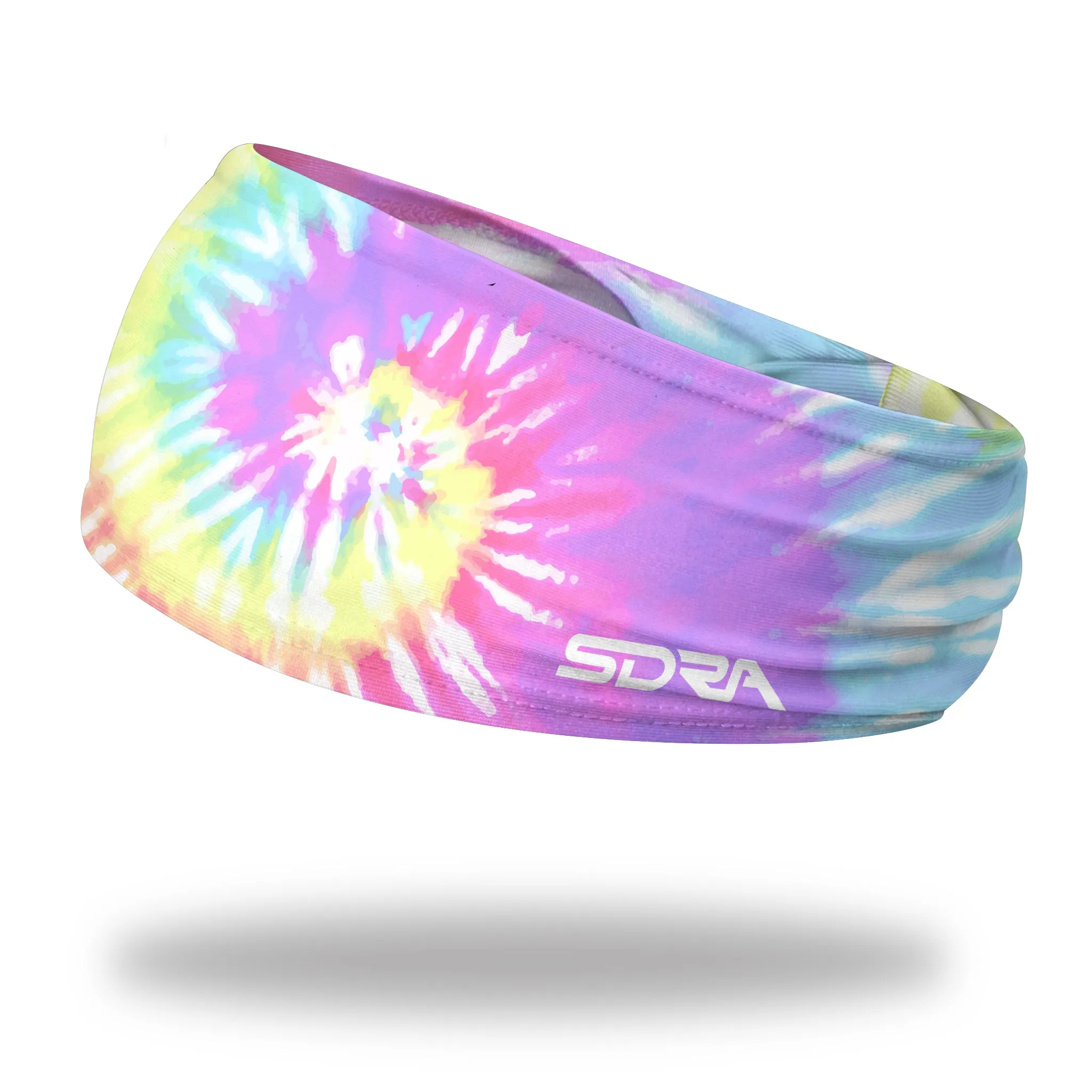 Tie-Dye Headbands