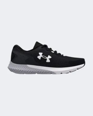 Under Armour Charged Rogue 3 Men Running Shoes Black