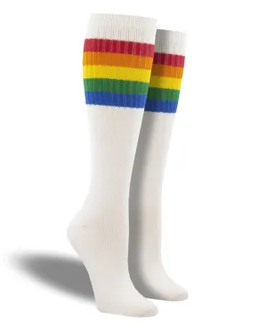 Unisex High Roller Stripe Socks