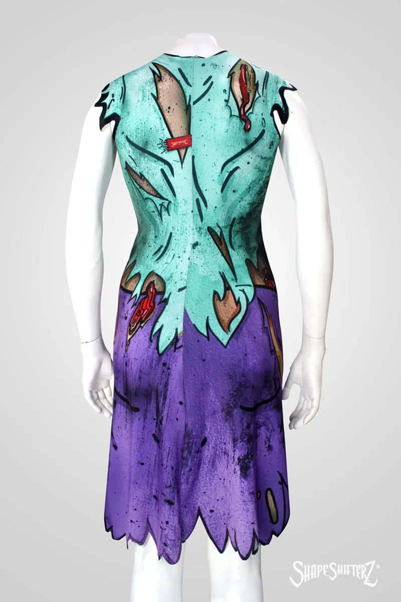 Woman's ShapeShifterZ® 'ZOMBIE DRESS'