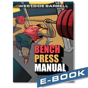 WSBB eBooks - Bench Press Manual